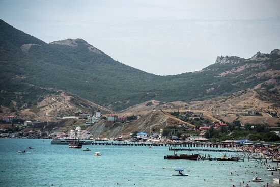 15th Koktebel Jazz Party International Music Festival