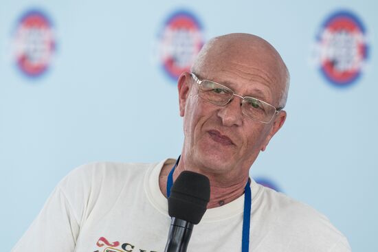 15th Koktebel Jazz Party International Music Festival