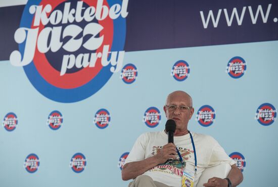 15th Koktebel Jazz Party International Music Festival