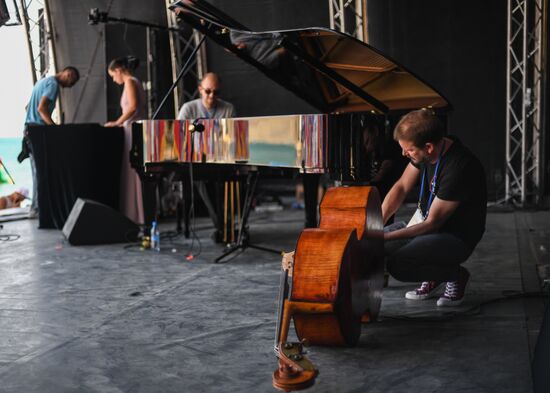 15th Koktebel Jazz Party International Music Festival