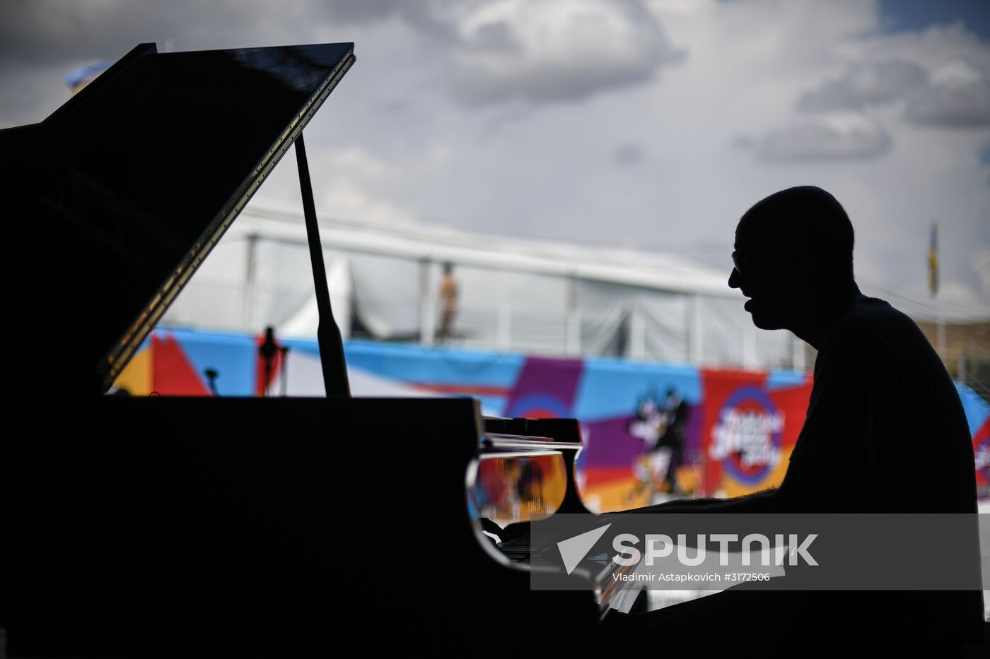 15th Koktebel Jazz Party International Music Festival