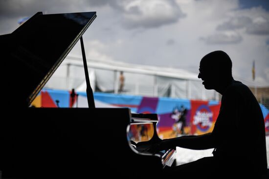 15th Koktebel Jazz Party International Music Festival