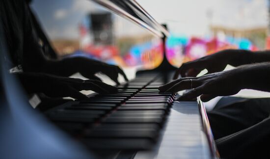 15th Koktebel Jazz Party International Music Festival