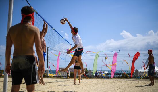 15th Koktebel Jazz Party International Music Festival