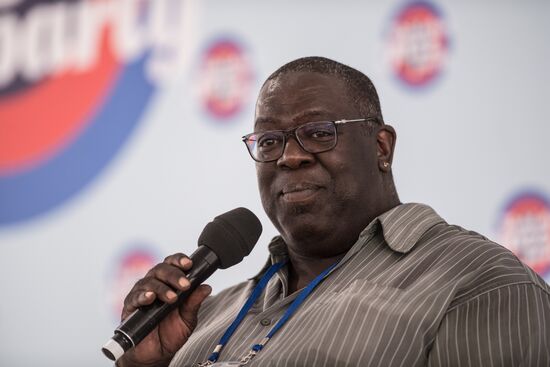 Koktebel Jazz Party 2017