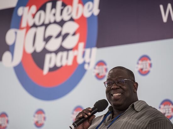 15th Koktebel Jazz Party International Music Festival