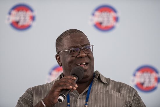 15th Koktebel Jazz Party International Music Festival