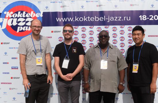 15th Koktebel Jazz Party International Music Festival