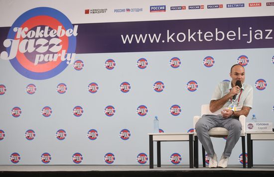 Koktebel Jazz Party 2017