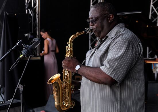 15th Koktebel Jazz Party International Music Festival