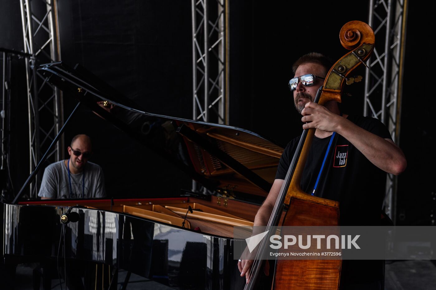 15th Koktebel Jazz Party International Music Festival