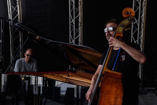 15th Koktebel Jazz Party International Music Festival