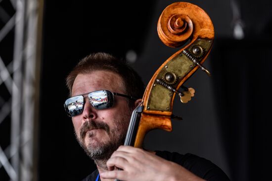 15th Koktebel Jazz Party International Music Festival