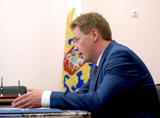 President Putin, Prime Minister Medvedev visit Sevastopol