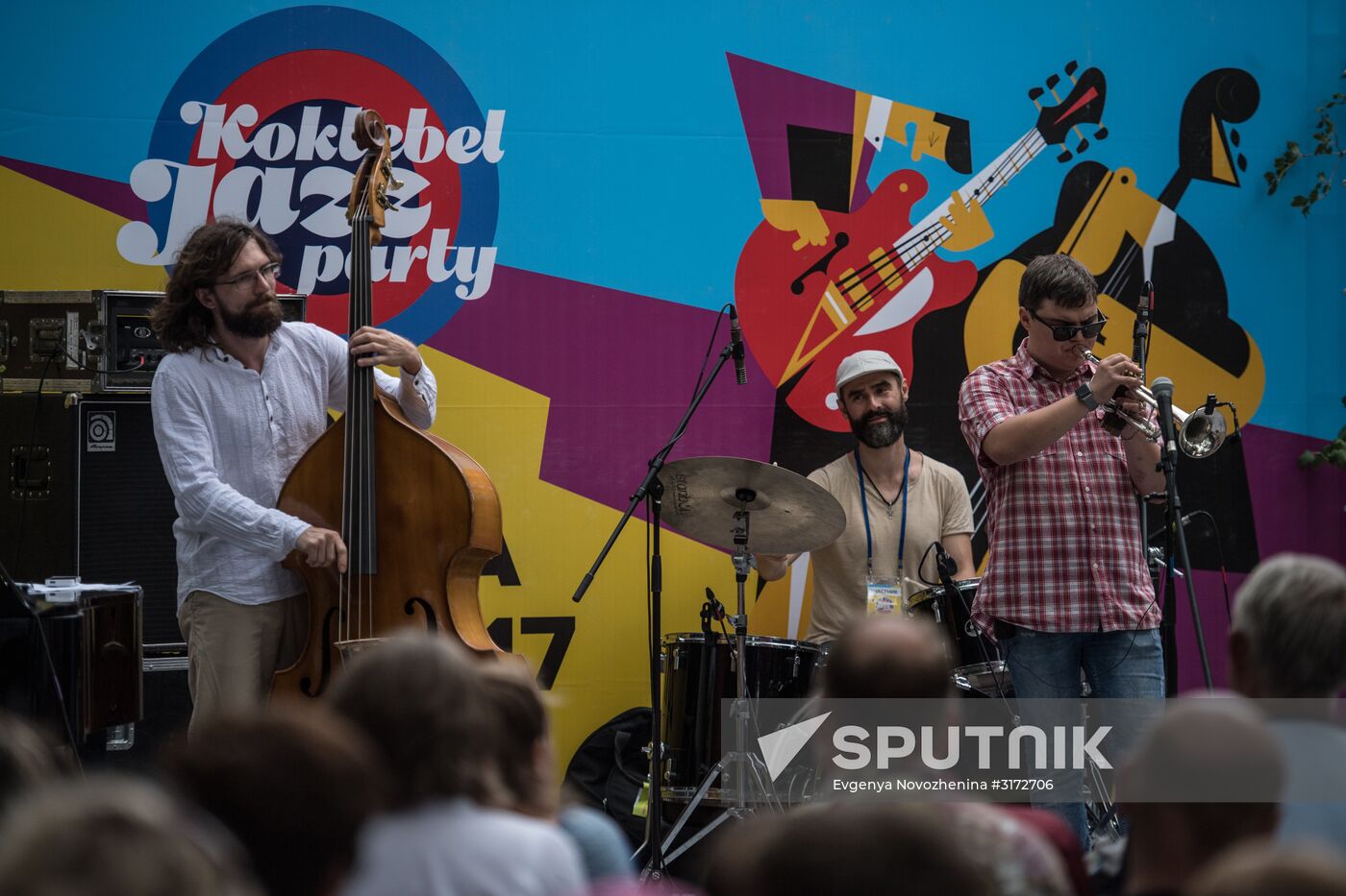 Koktebel Jazz Party 2017