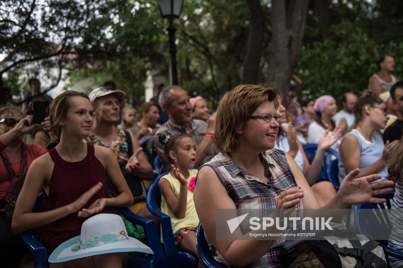 Koktebel Jazz Party 2017