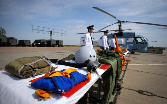 Doors Open Day marks 105th anniversary of Russian Air Force at South Military District's aviation regiment