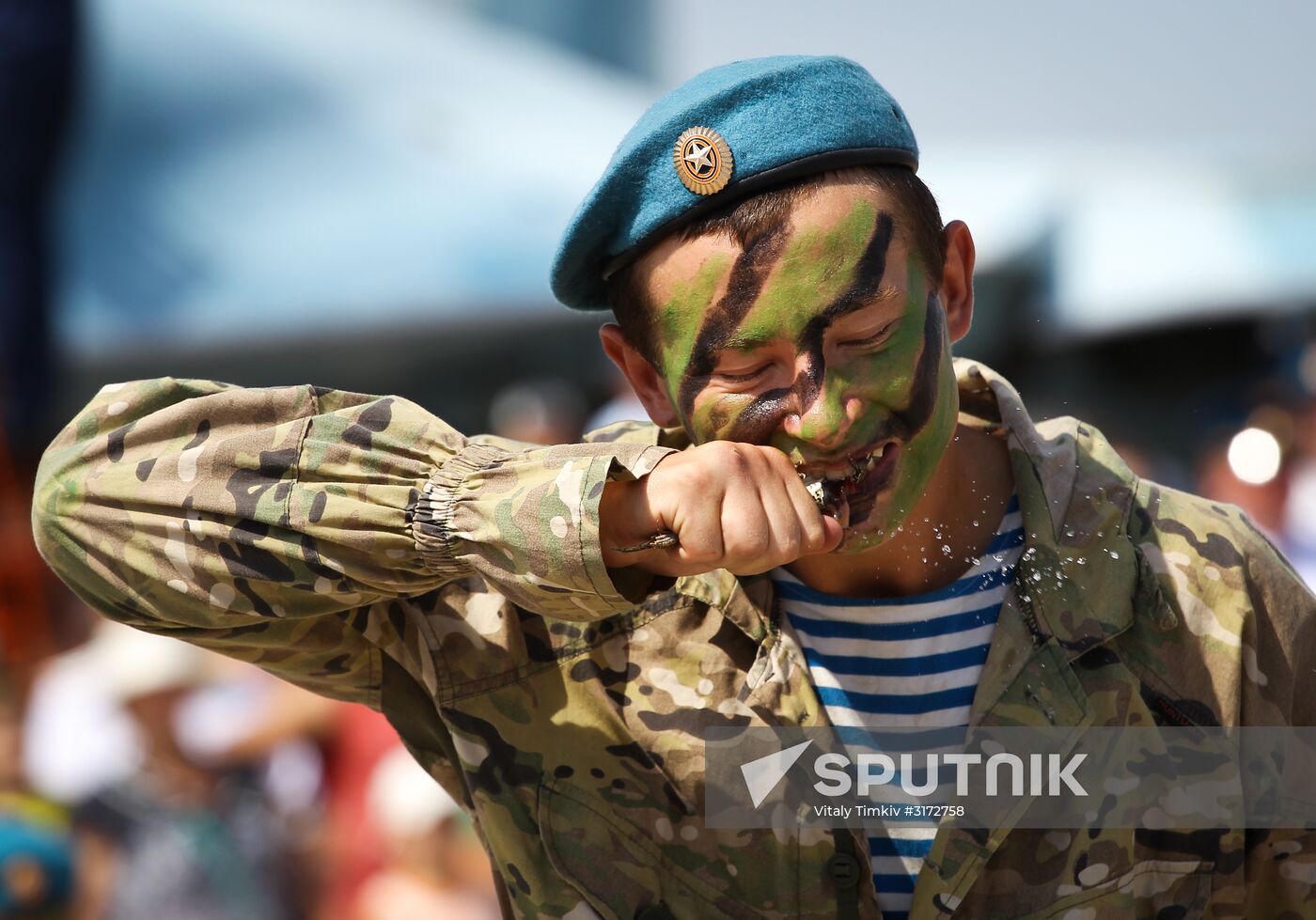 Doors Open Day marks 105th anniversary of Russian Air Force at South Military District's aviation regiment