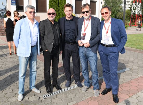 Short film festival "Koroche" in Kaliningrad
