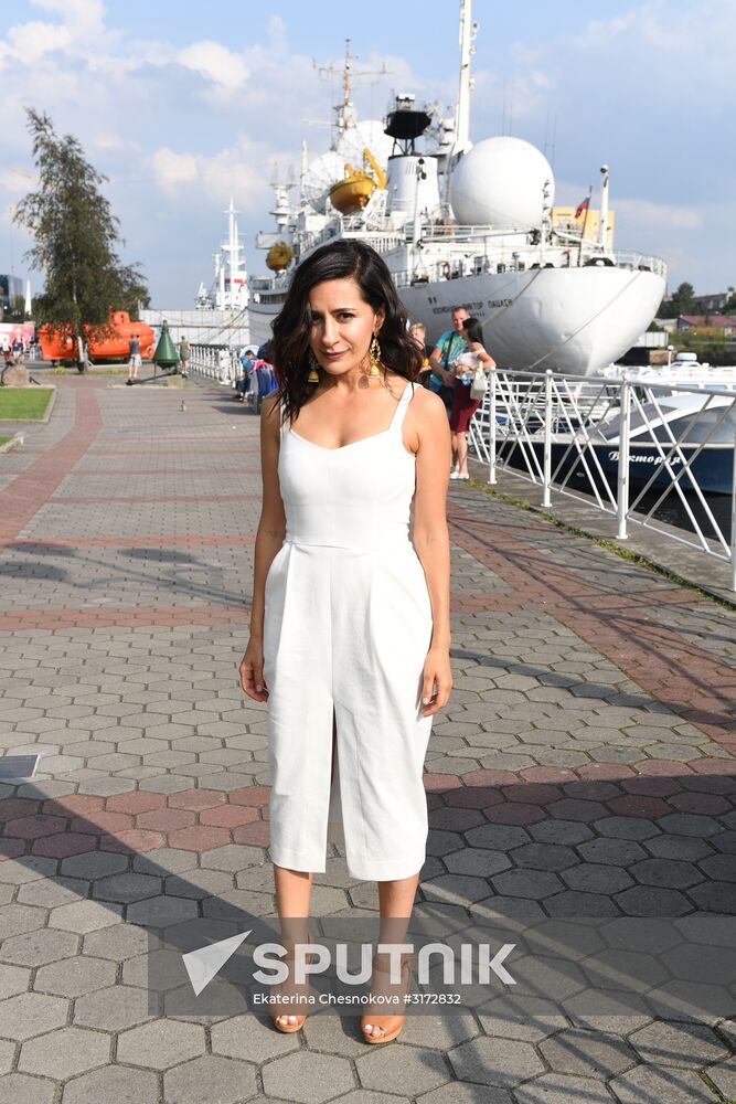 Short film festival "Koroche" in Kaliningrad