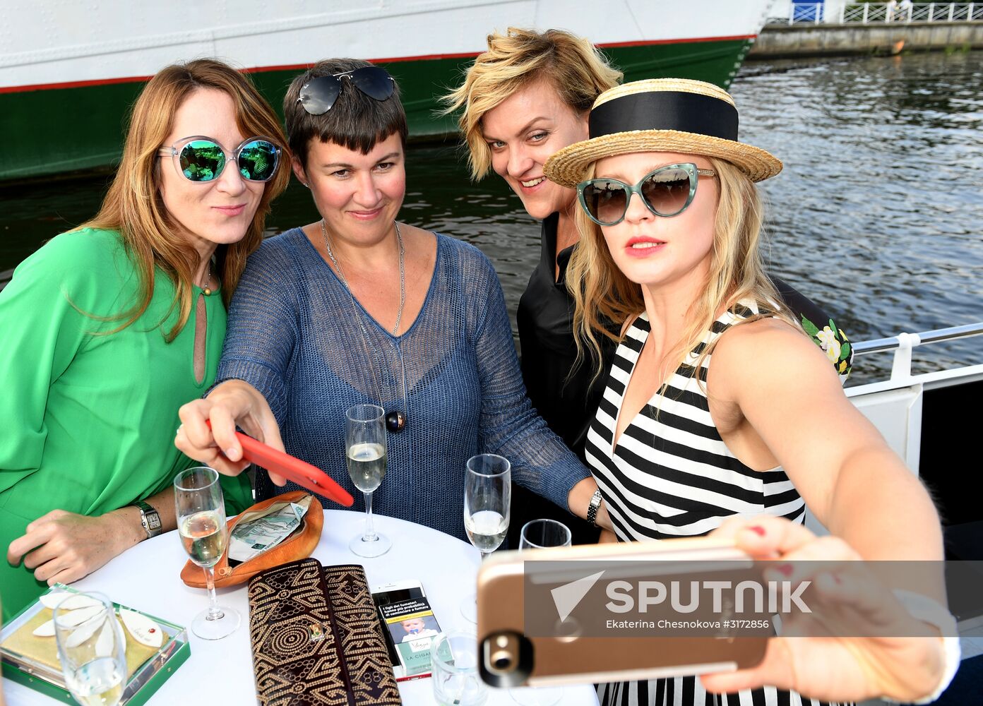 Short film festival "Koroche" in Kaliningrad