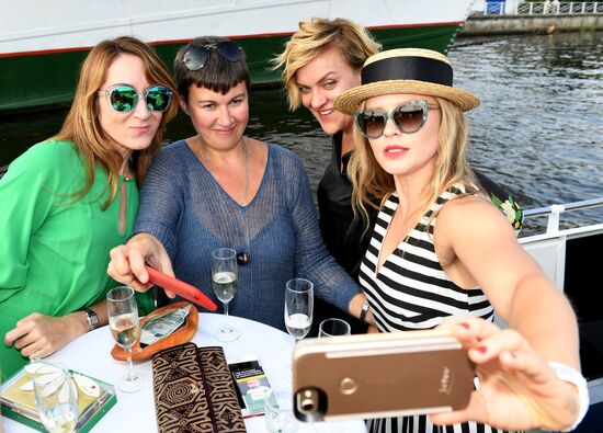 Short film festival "Koroche" in Kaliningrad