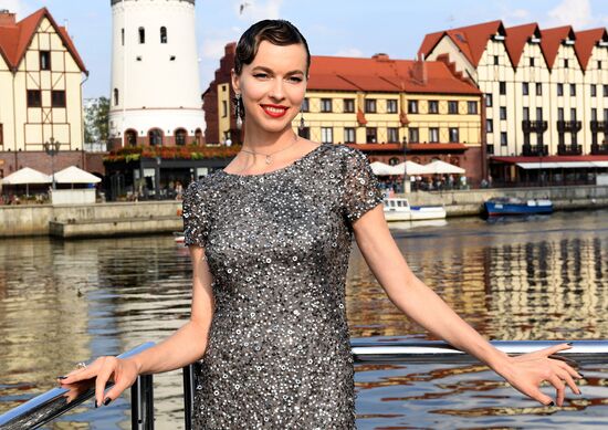 Short film festival "Koroche" in Kaliningrad