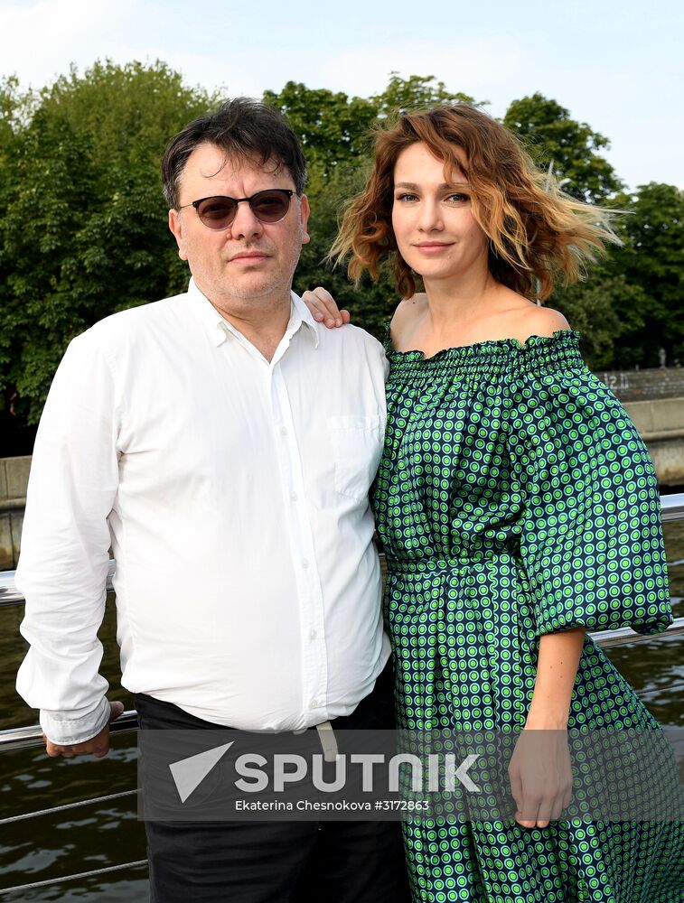 Short film festival "Koroche" in Kaliningrad