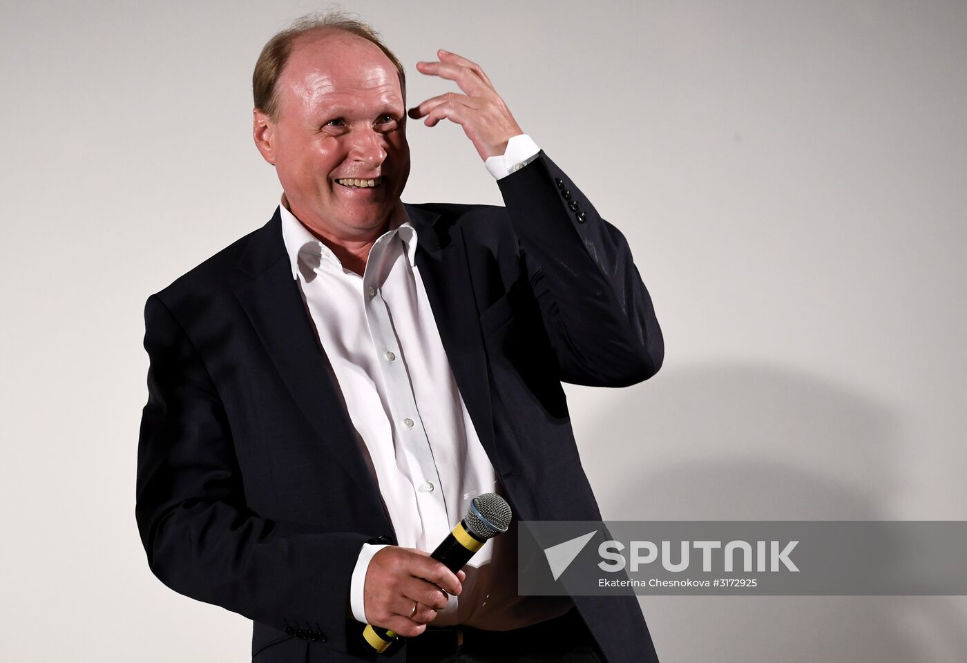 Short film festival "Koroche" in Kaliningrad