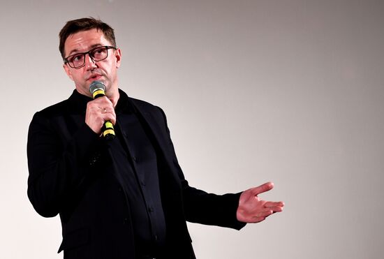 Short film festival "Koroche" in Kaliningrad