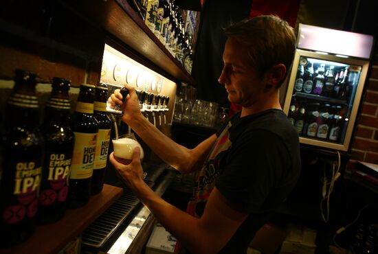 Russian cities. Saransk