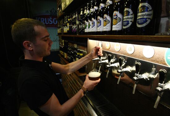 Russian cities. Saransk