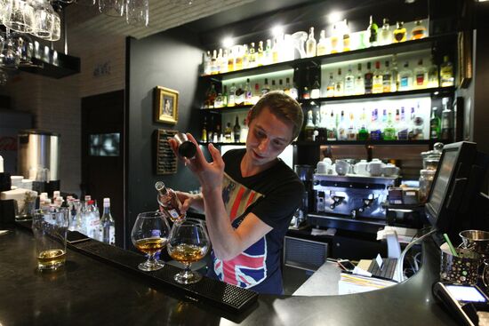 Russian cities. Saransk