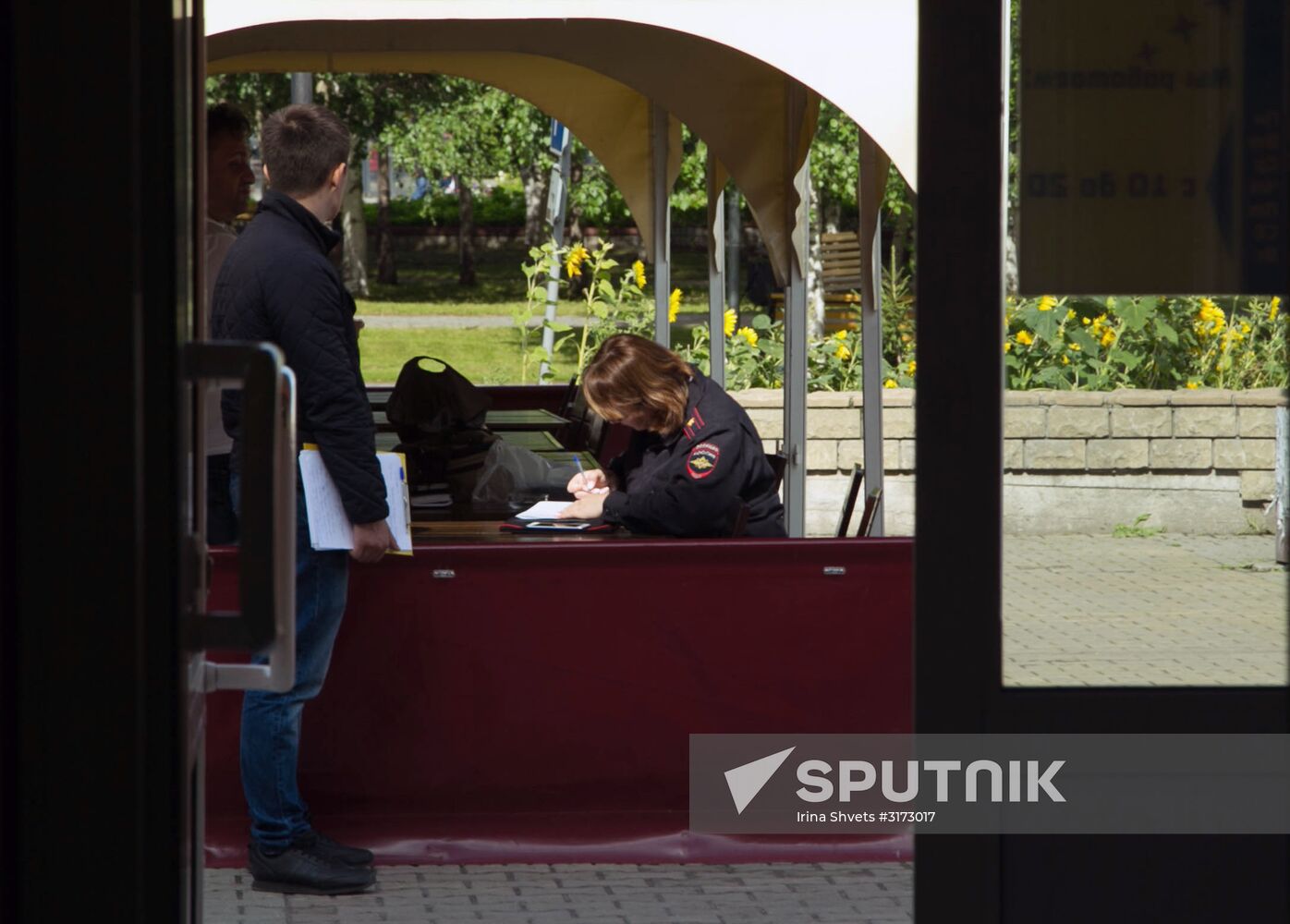 Passers-by assaulted in Surgut