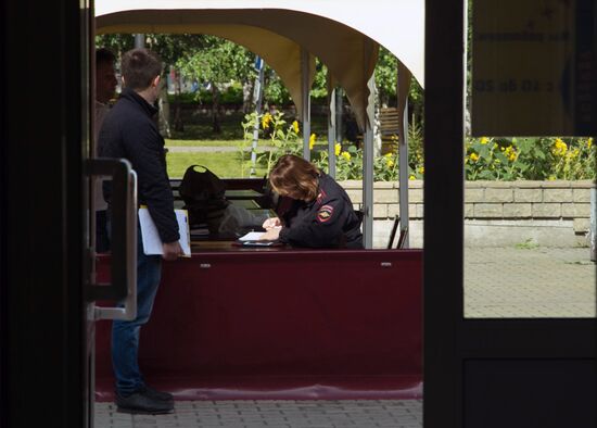 Passers-by assaulted in Surgut
