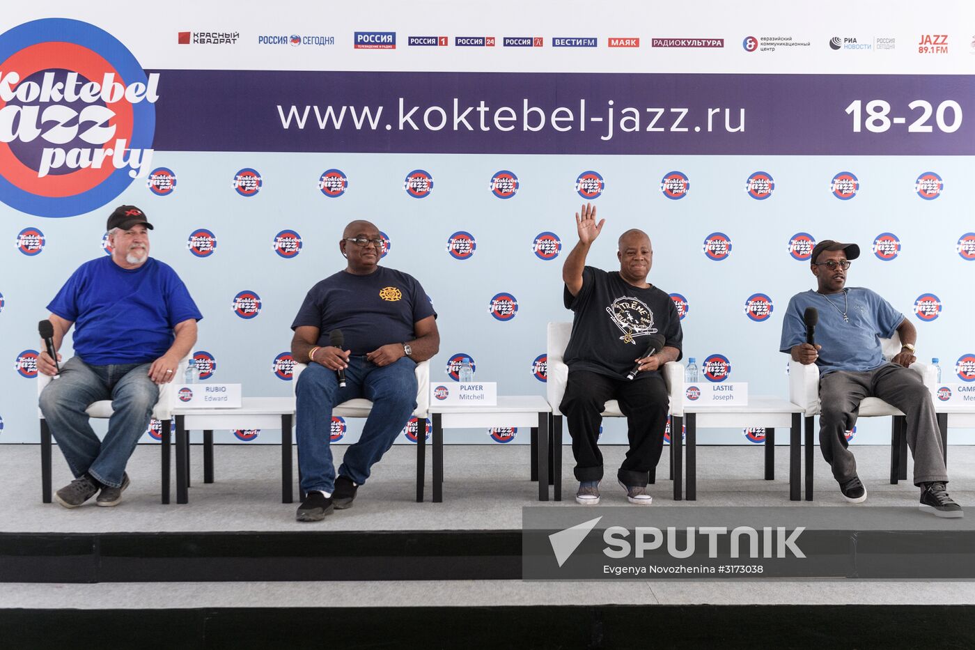 Koktebel Jazz Party 2017