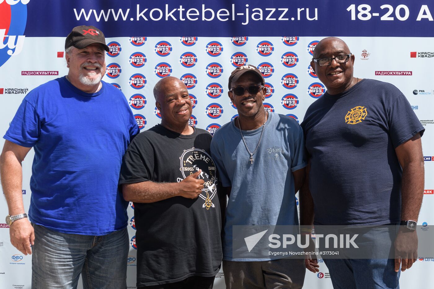 Koktebel Jazz Party 2017