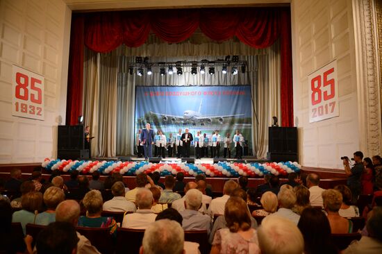 Russian Prime Minister Dmitry Rogozin visits Voronezh