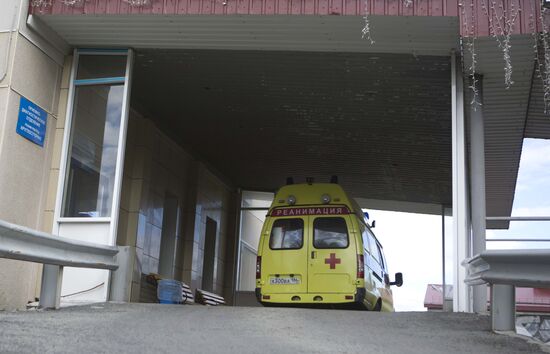 Passers-by assaulted in Surgut