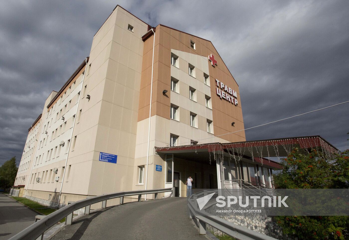 Passers-by assaulted in Surgut