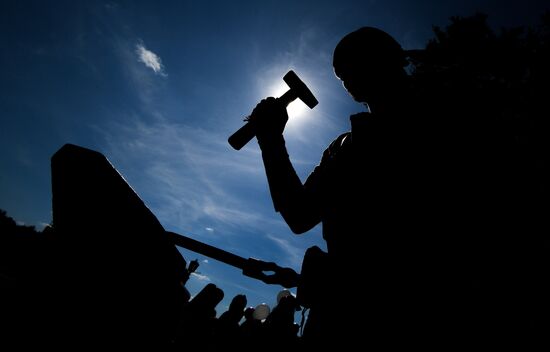 Cities of Russia. Yekaterinburg