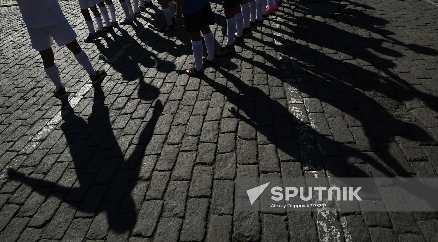 Cities of Russia. Yekaterinburg