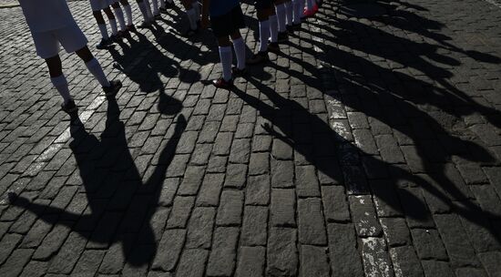 Cities of Russia. Yekaterinburg