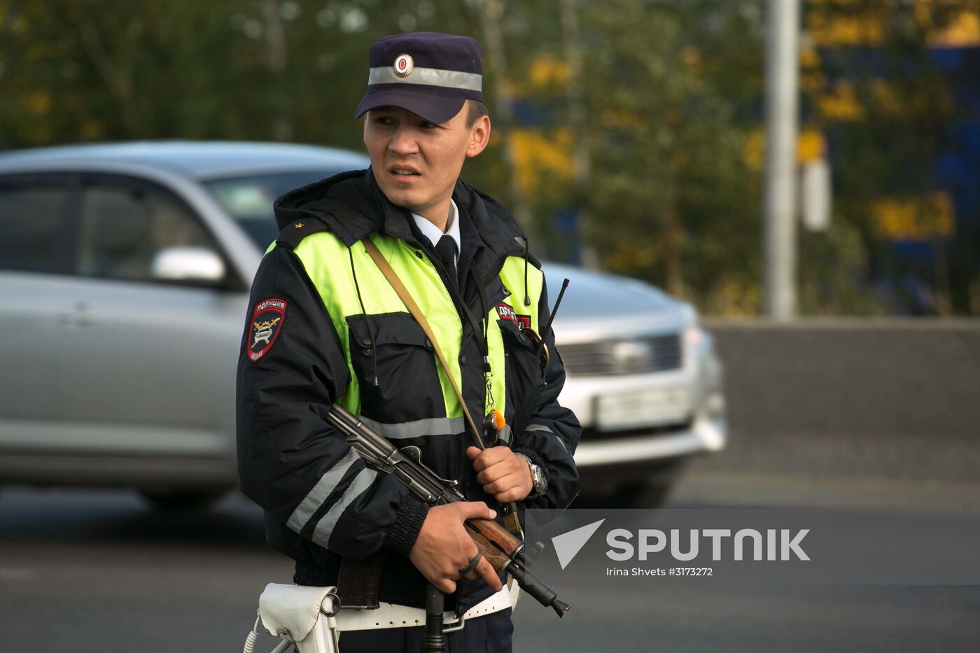 Passers-by assaulted in Surgut