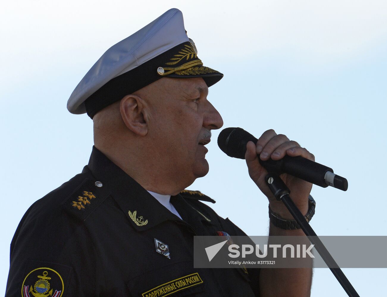 Race of Heroes in Vladivostok