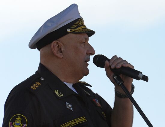 Race of Heroes in Vladivostok