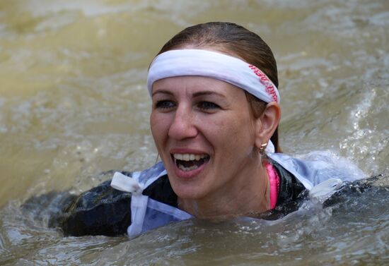 Race of Heroes in Vladivostok