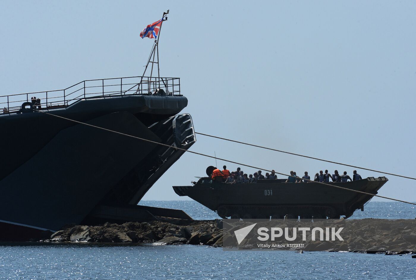 Race of Heroes in Vladivostok
