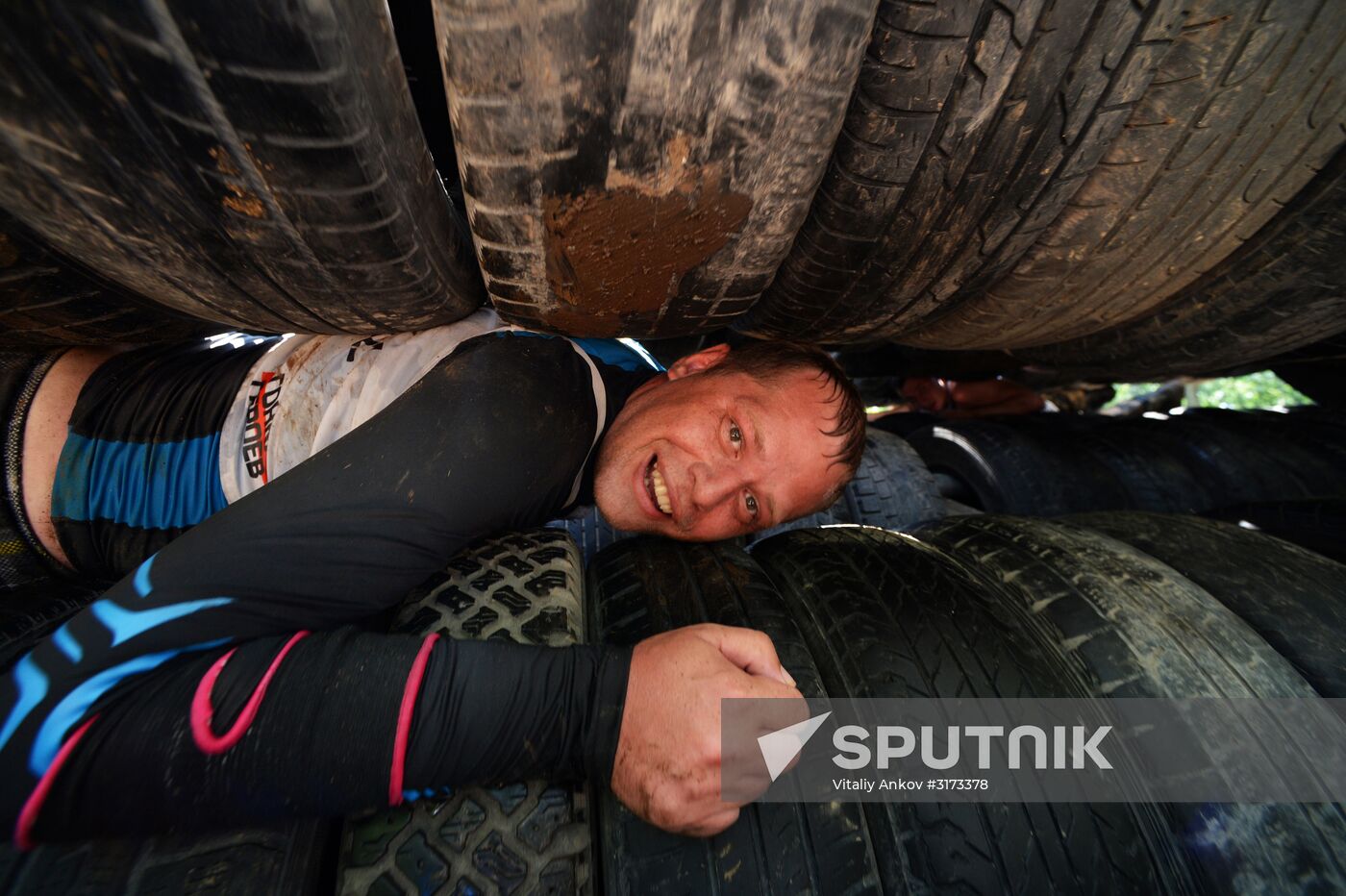 Race of Heroes in Vladivostok