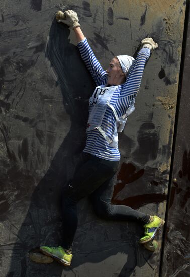 Race of Heroes in Vladivostok